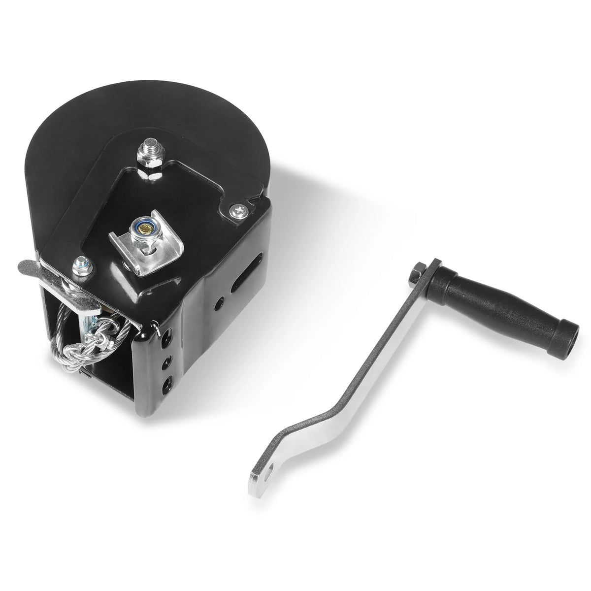 Hand Winch (for SKU: 200061, 200062, 200063, 200064, 200065, 200066) - 1 Pack / 1 Pcs - view 6