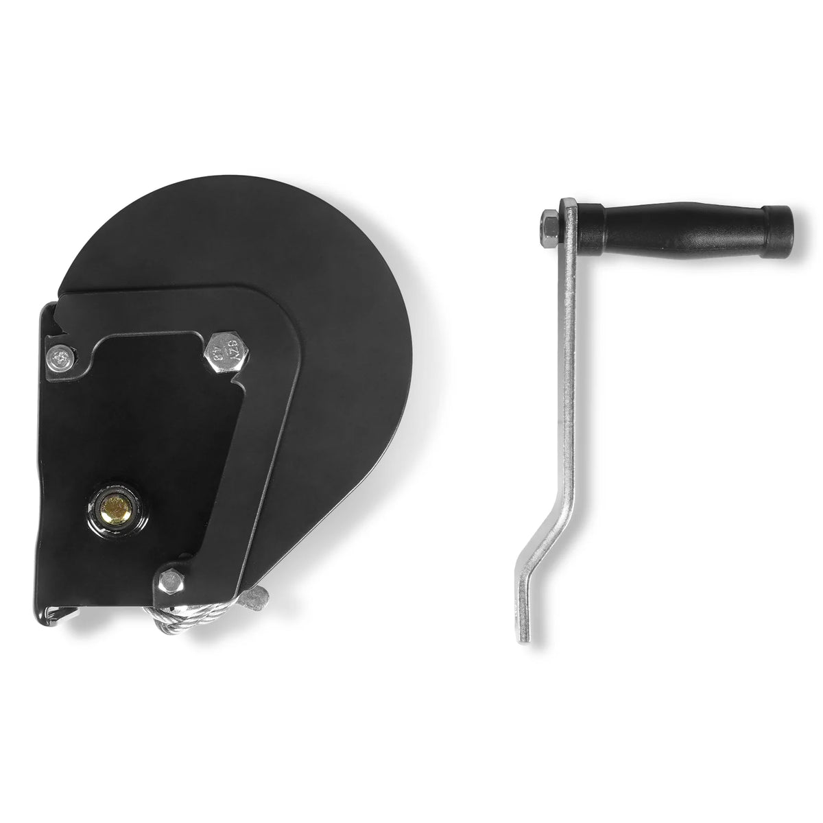 Hand Winch (for SKU: 200061, 200062, 200063, 200064, 200065, 200066) - 1 Pack / 1 Pcs - view 5
