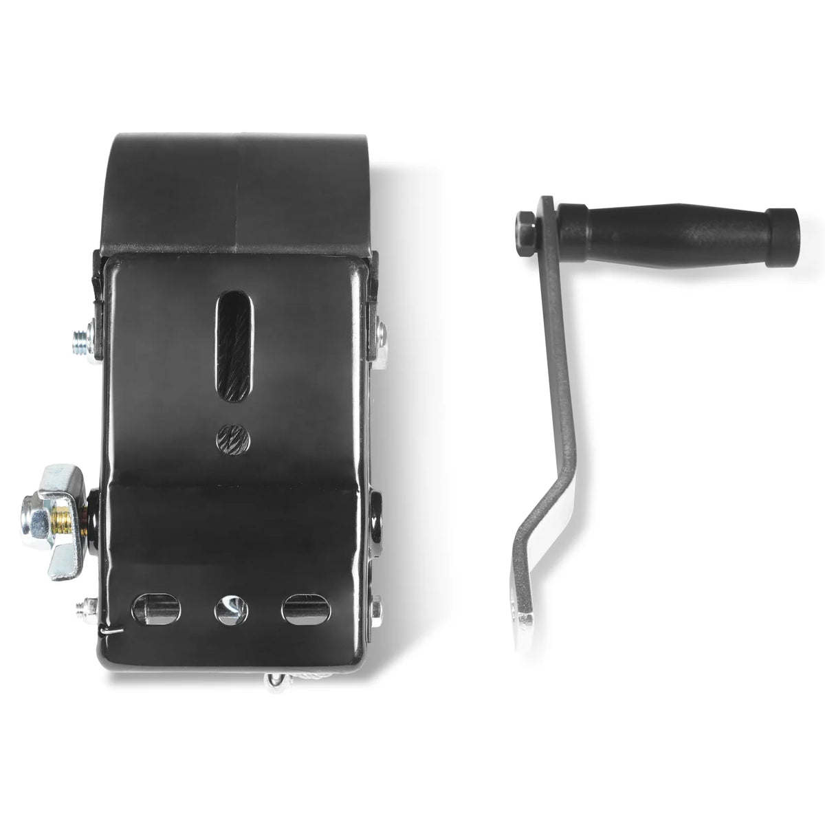 Hand Winch (for SKU: 200061, 200062, 200063, 200064, 200065, 200066) - 1 Pack / 1 Pcs - view 2