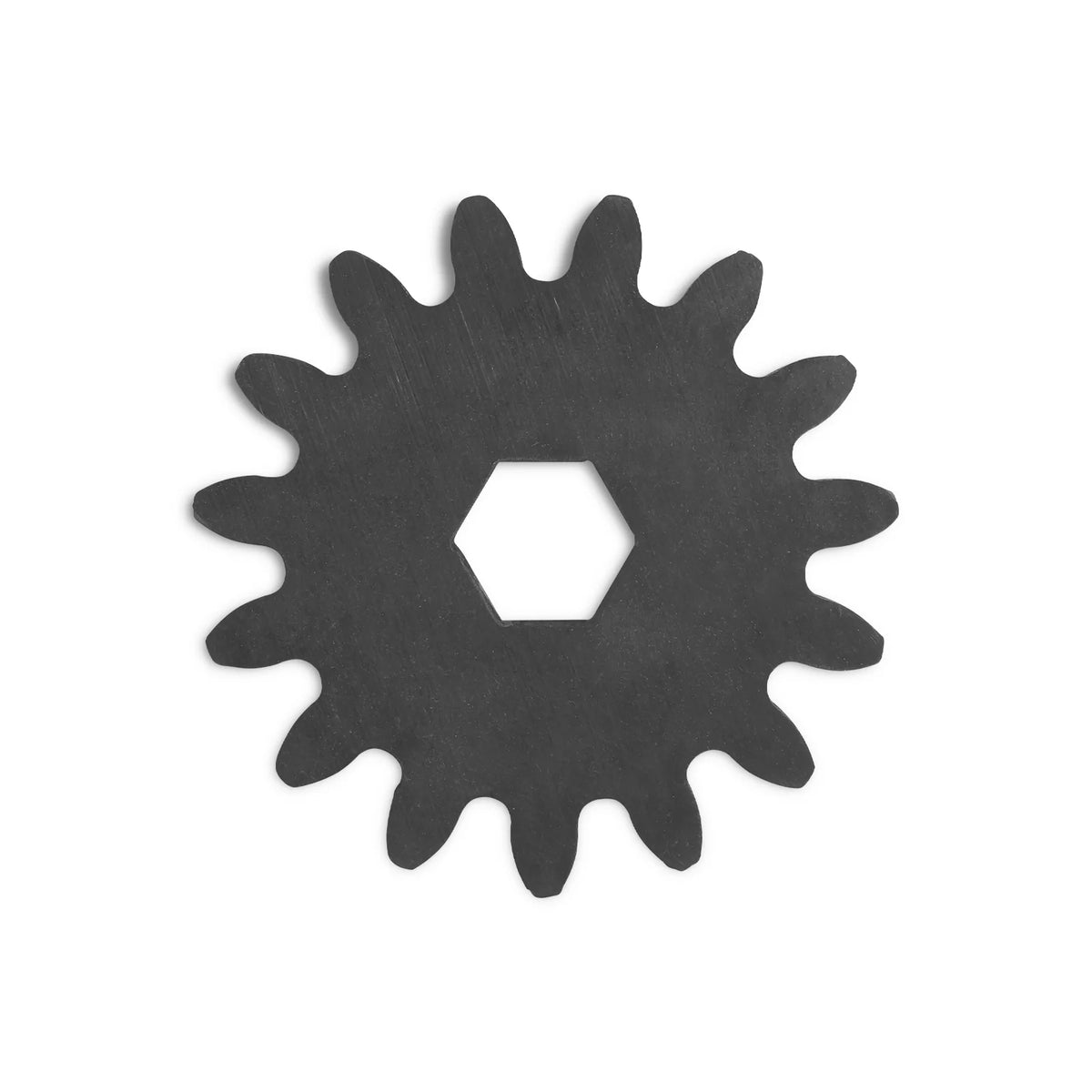 Snow Blower Manual Chute Rotator Gear – For 2025 & Earlier Models (for SKU: 201042, 201042T, 201015, 201015T,  - view 3