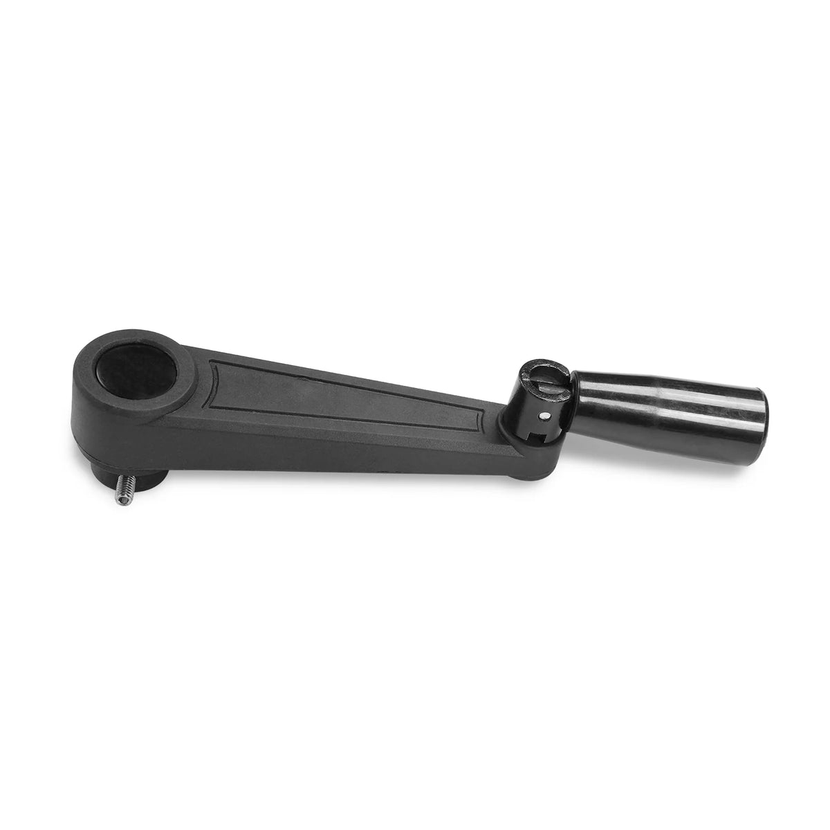 Snow Blower Manual Chute Rotator Crank – For 2025 & Earlier Models (for SKU: 201042, 201042T, 201015, 201015T, - view 3
