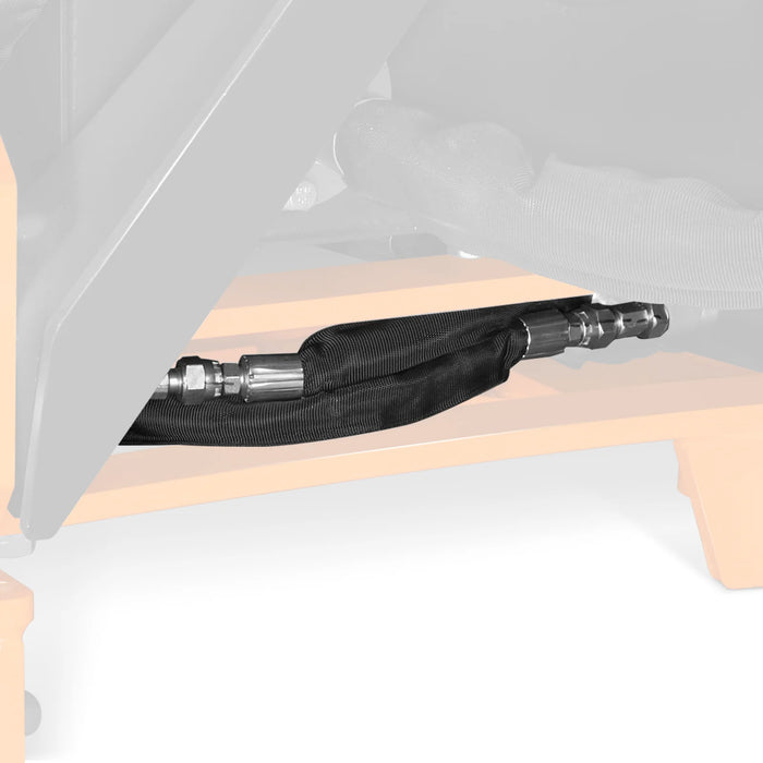( 1 lot / 1 pièce ) Flexible d'inversion de vérin de rotation