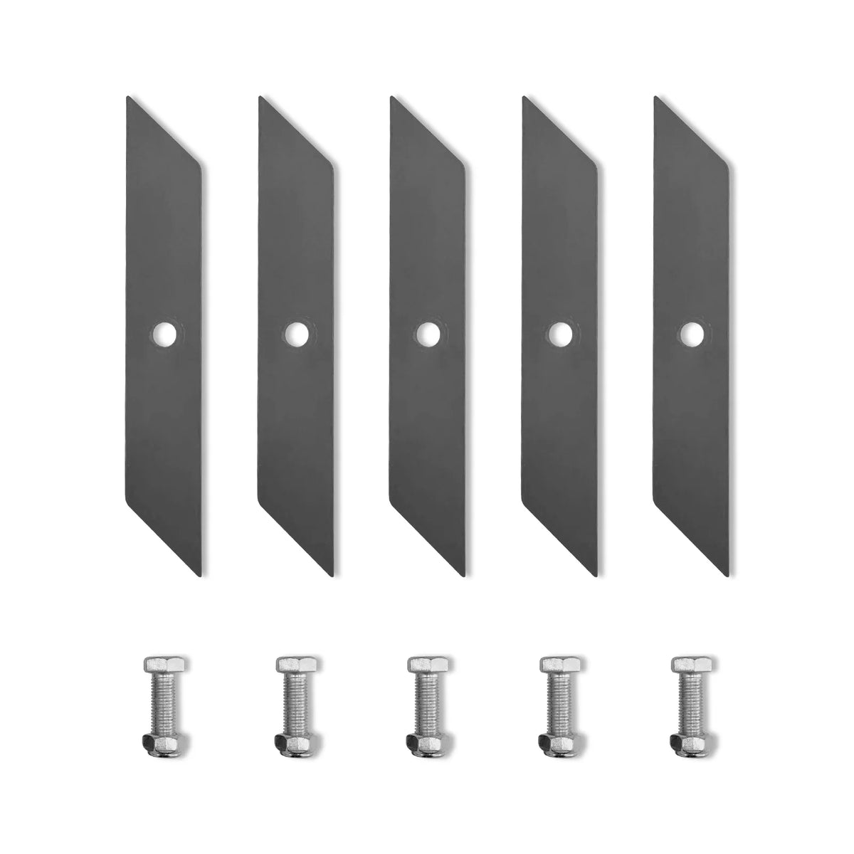 Tines for Soil Pulverizer, 1 Pack / 5 Pcs (for SKU: 201125-201130)
