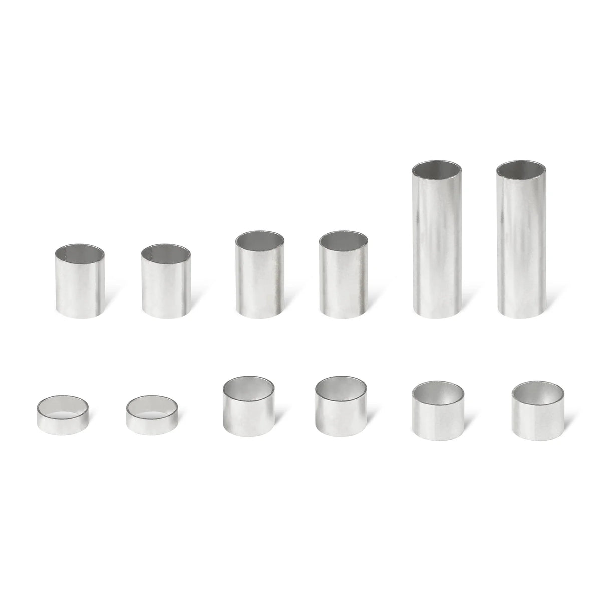 Bushings for Landscape Rake Wheel (for SKU: 201026, 201027, 201052, 201053, 201054)