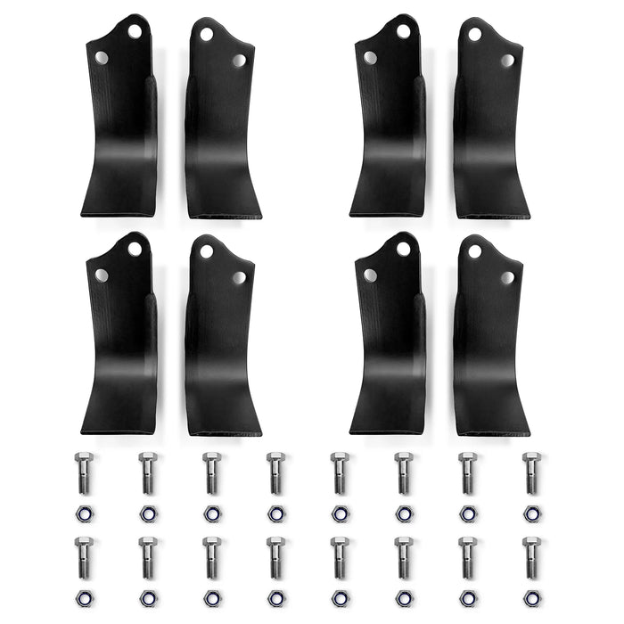 (1 Pack / 8 Pcs ) Blades for RSB Stone Burier