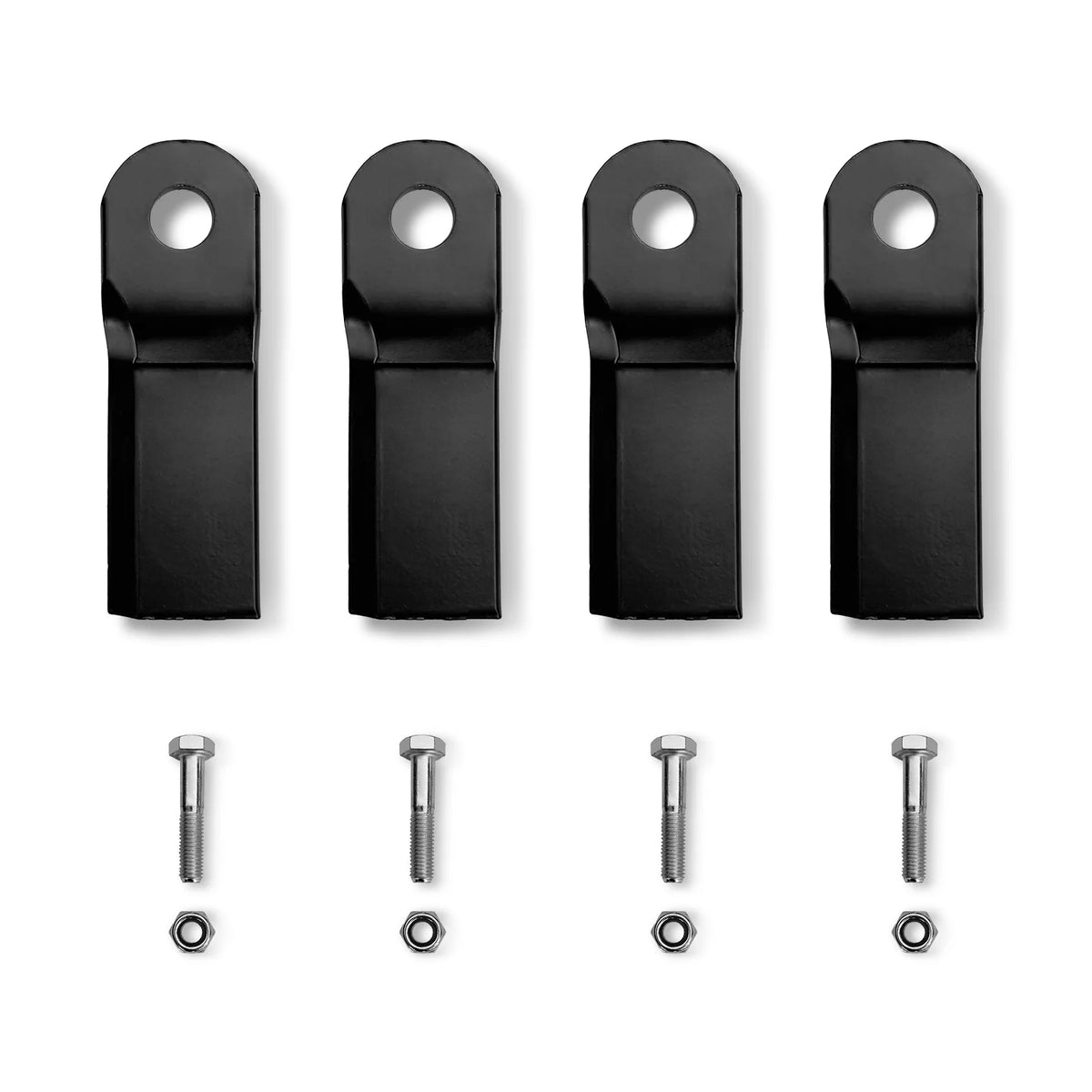 (1 Pack / 4 Pcs ) Blades for FMS Orchard Finish Mower (for SKU: 201123; 201124) - view 2