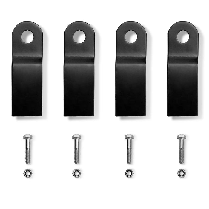(1 Pack / 4 Pcs ) Blades for FMS Orchard Finish Mower