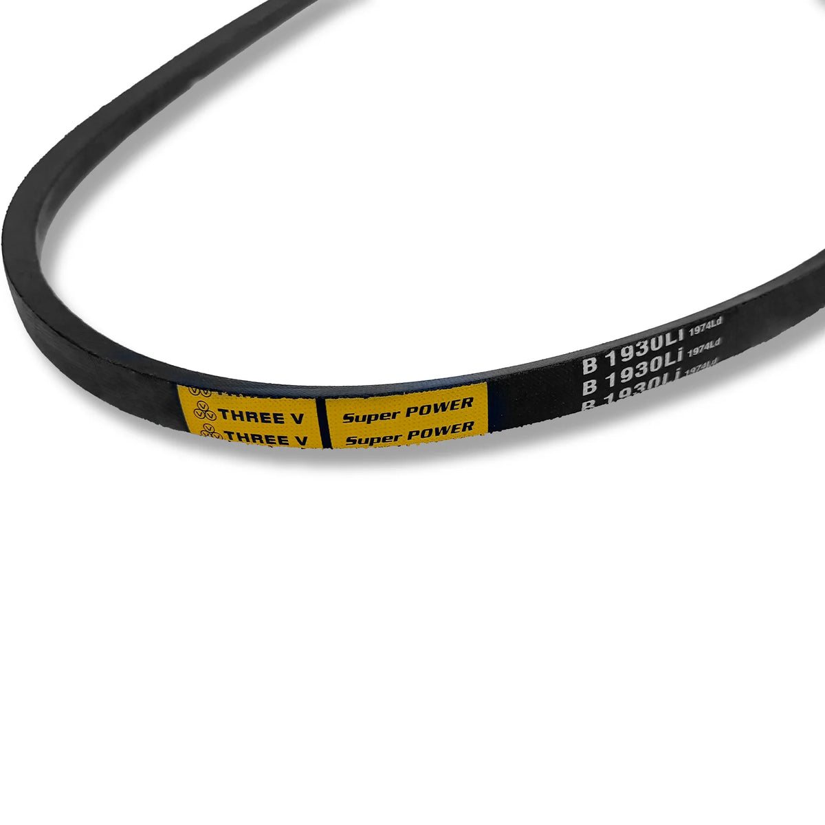 (1 Pack / 3 Pcs ) Belts for FMS72 Orchard Finish Mower (for SKU: 201124) - view 2