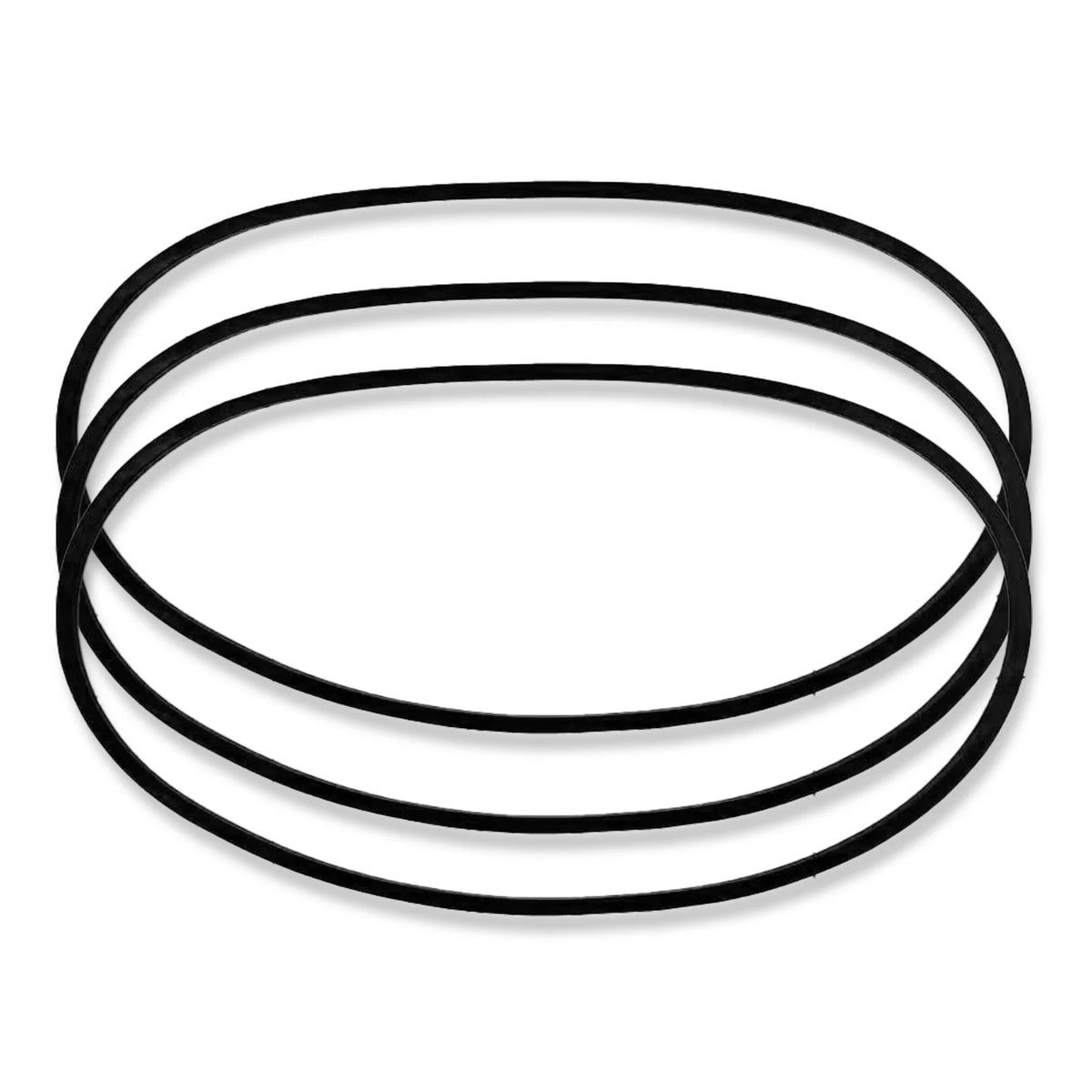 (1 Pack / 3 Pcs ) Belts for FMS72 Orchard Finish Mower (for SKU: 201124)