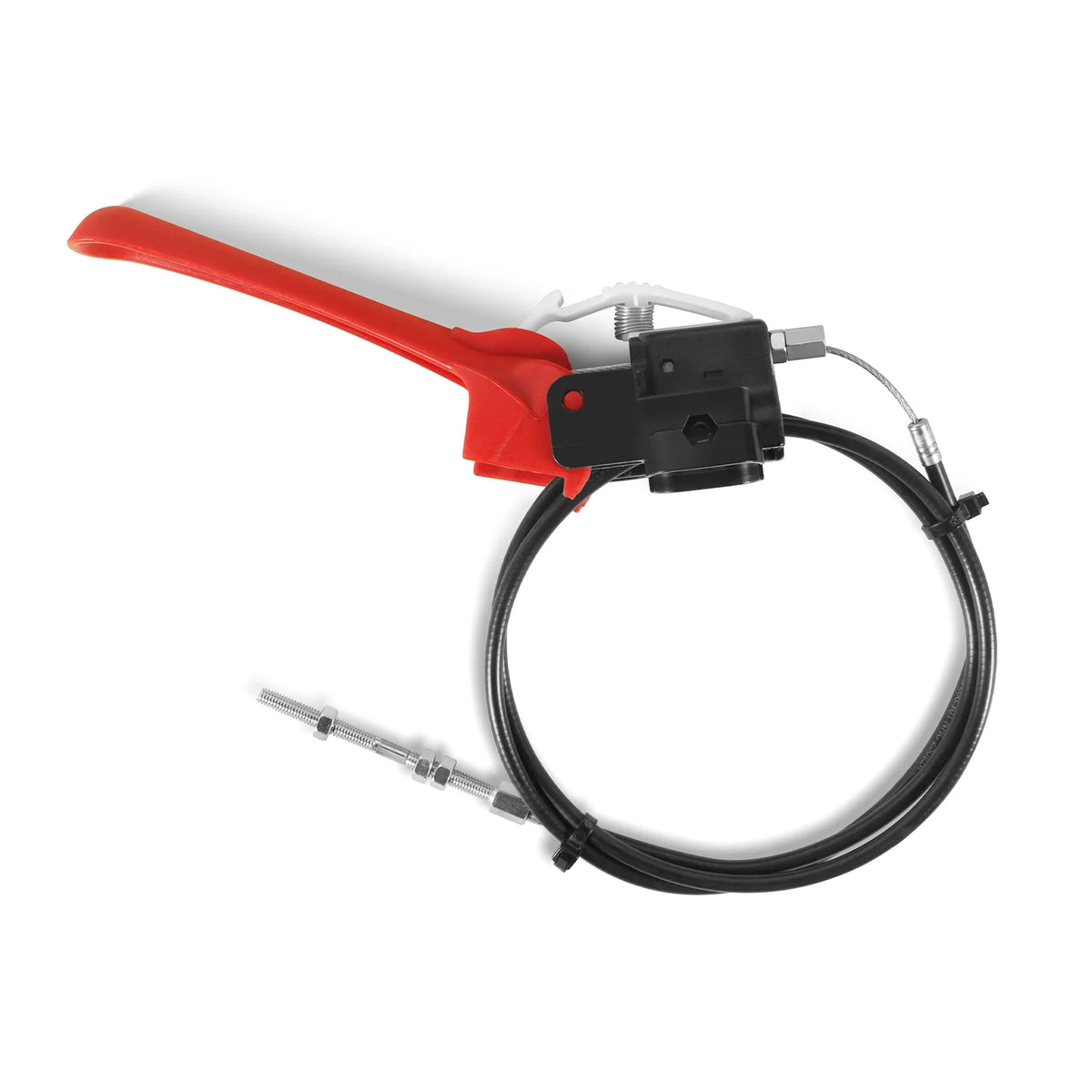 Clutch Handle & Clutch Cable Kit for Walk Behind Flail Mower, 1 Pack / 1 Set (for SKU: 201028, 201029) - view 3