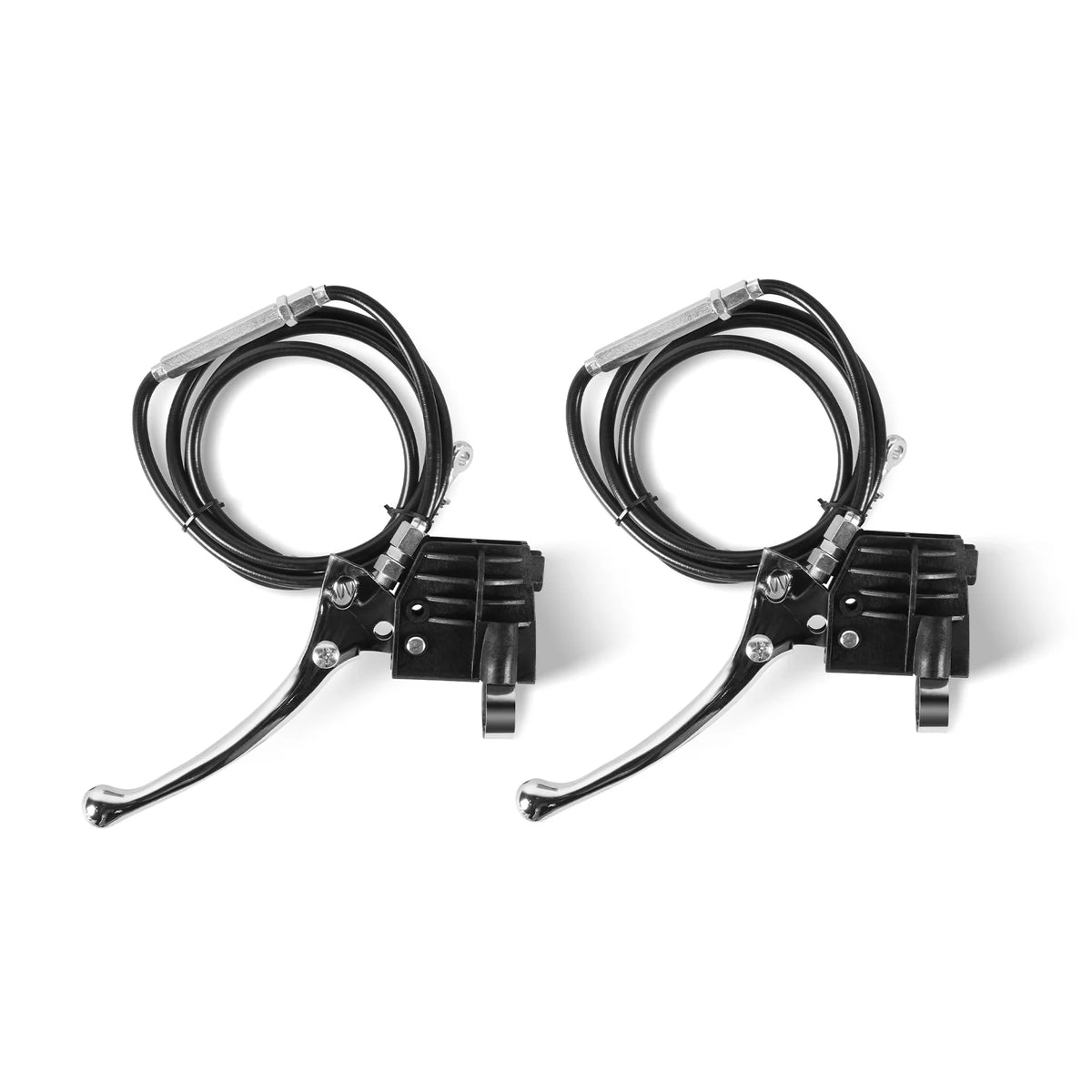 Steering Handles & Steering Cables for Walk Behind Flail Mower, 2 Pcs Each (for SKU: 201028, 201029)