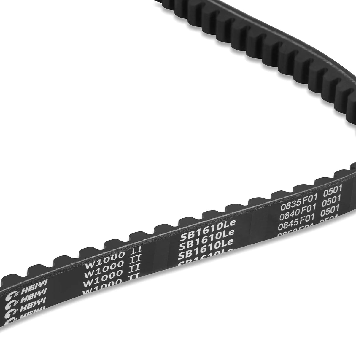 Replacement Belts for Walk Behind Flail Mower SFM27W (for SKU: 201028) - view 3