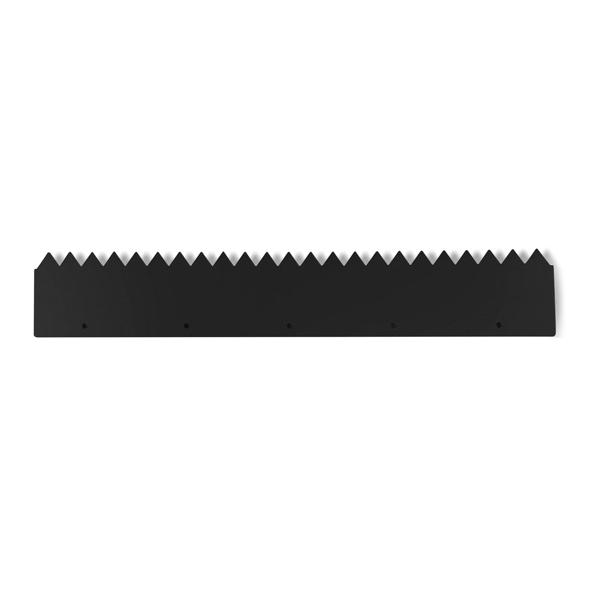 Front Rubber Curtain for Walk Behind Flail Mower, 1 Pack / 1 Pcs (for SKU: 201028, 201029)