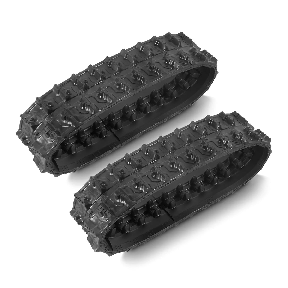 Rubber Tracks for Walk Behind Flail Mower SFM27T, 1 Pack / 2 Pcs (for SKU: 201029) - view 3