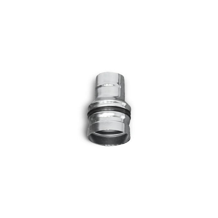 Adaptateur de flexible 2.75" vers 2" pour aspirateur industriel