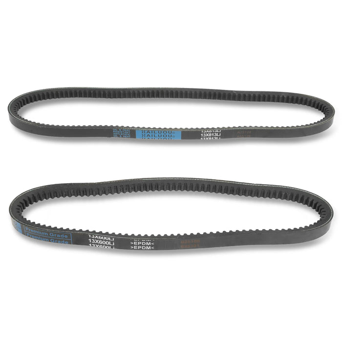 Alternator Belt & Fan Belt