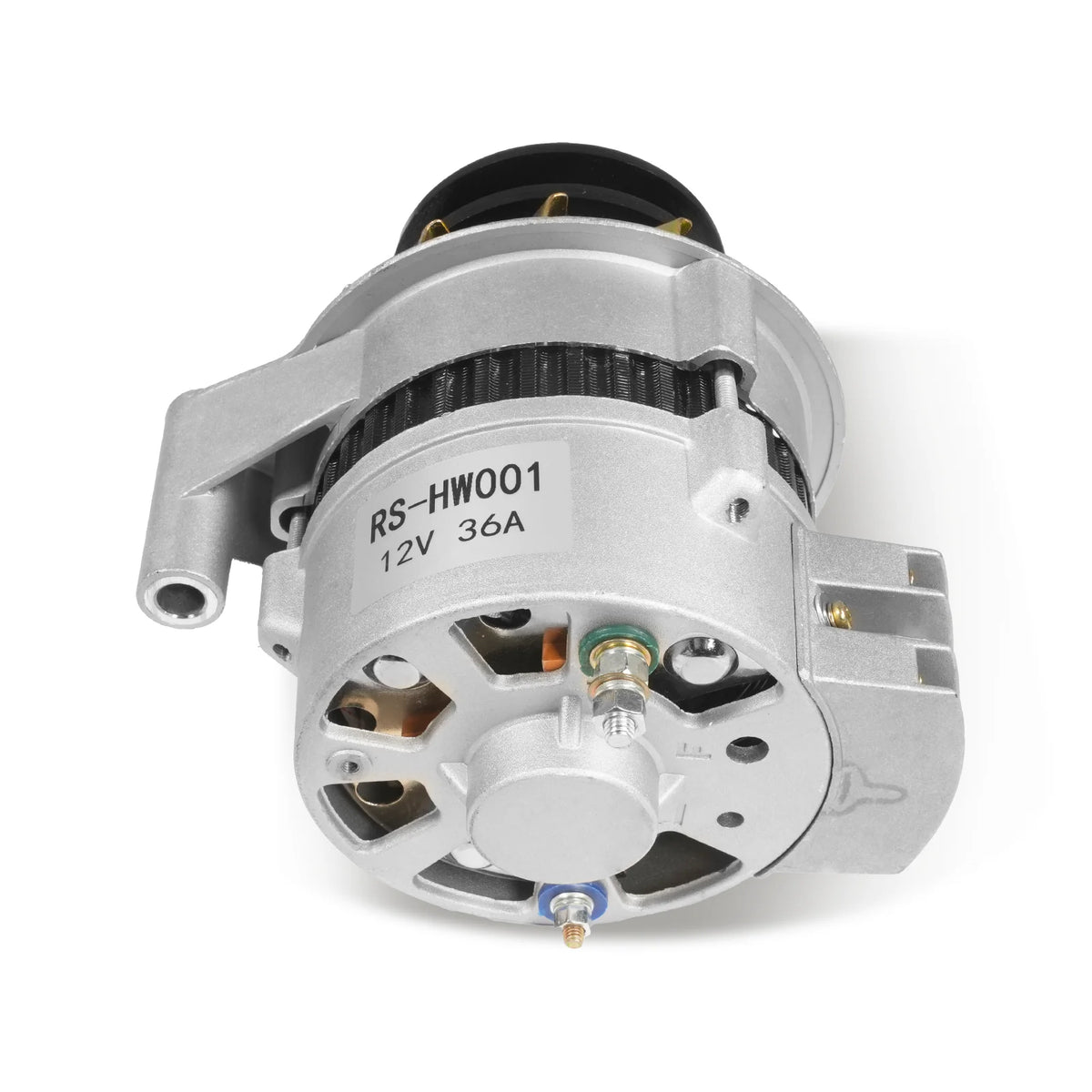 Alternator (for SKU: 204002, 204003, 204004, 204006, 204007, 204008, 204010, 204011, 204012) - view 5