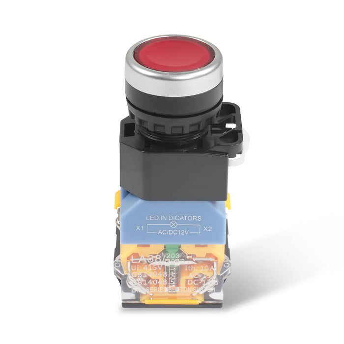 Hot Water Button