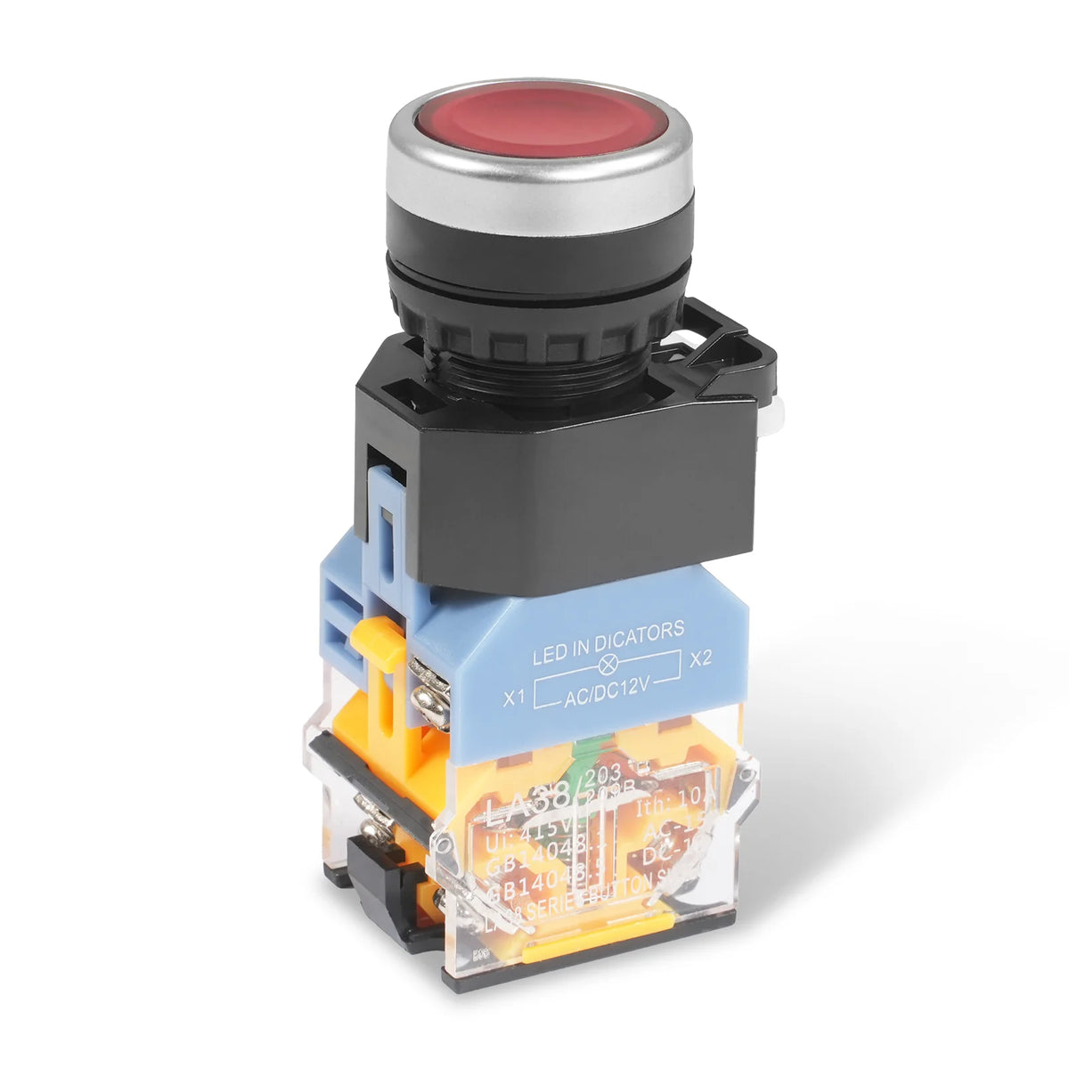 Hot Water Button (for SKU: 204002, 204003, 204004, 204006, 204007, 204008, 204010, 204011, 204012) - view 2