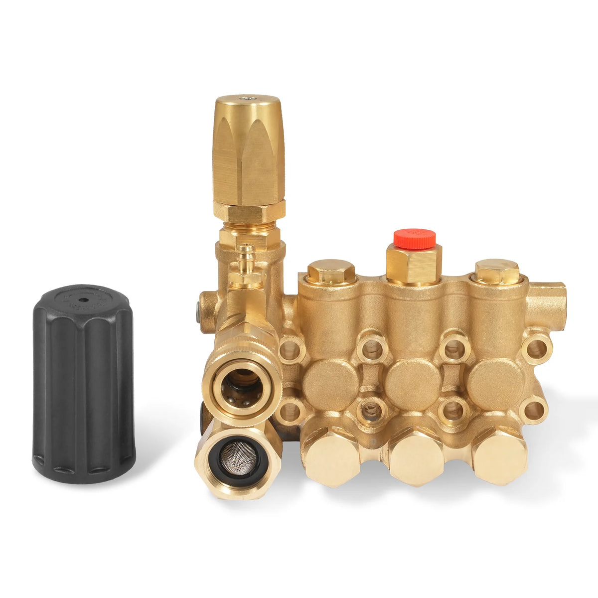 Water Pump Unloader Valve Assembly (for SKU: 204002, 204003, 204004, 204006, 204007, 204008, 204010, 204011, 2 - view 4
