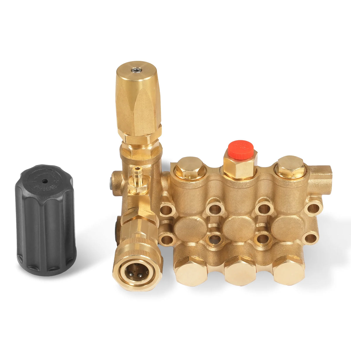 Water Pump Unloader Valve Assembly (for SKU: 204002, 204003, 204004, 204006, 204007, 204008, 204010, 204011, 2 - view 3