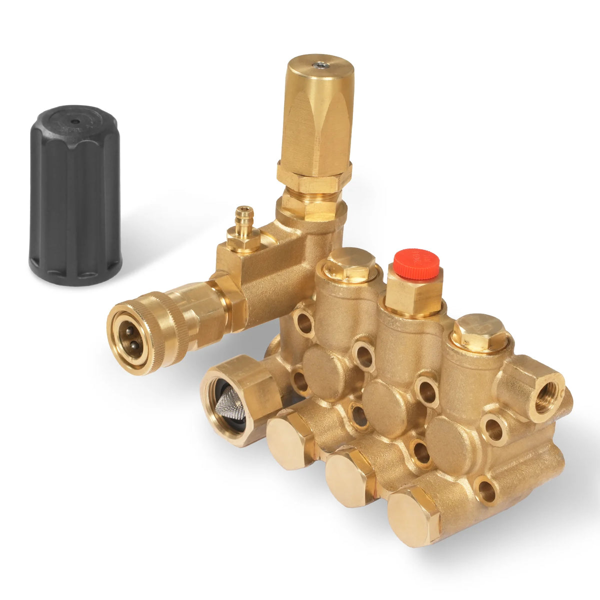 Water Pump Unloader Valve Assembly (for SKU: 204002, 204003, 204004, 204006, 204007, 204008, 204010, 204011, 2 - view 2