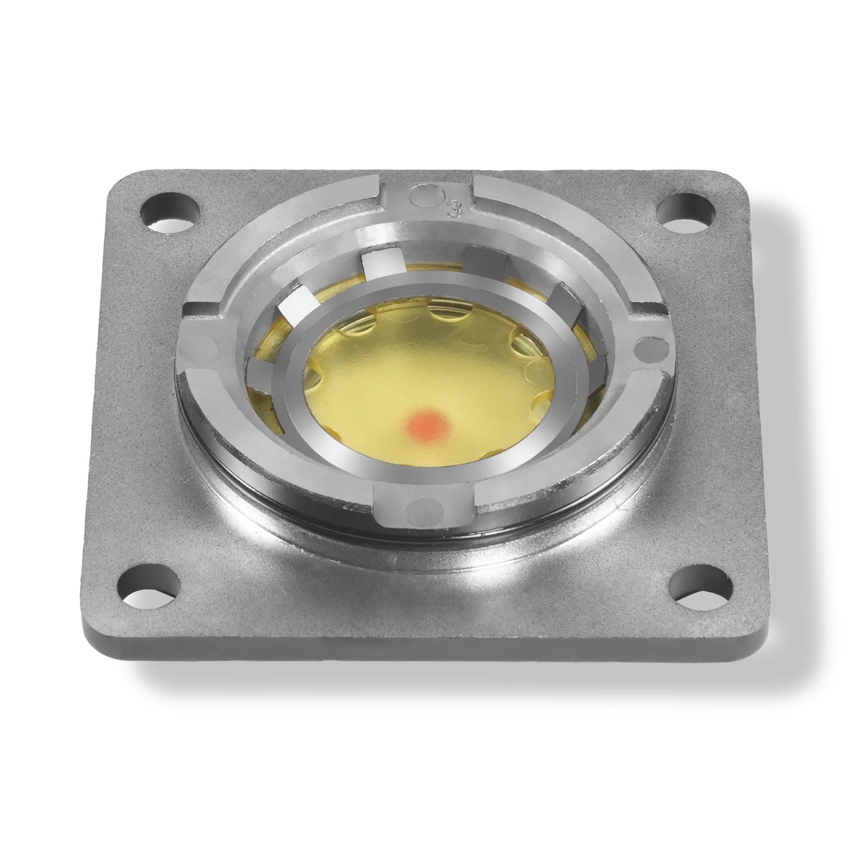 Water Pump Oil Sight Glass (for SKU: 204002, 204003, 204004, 204006, 204007, 204008, 204010, 204011, 204012) - view 3