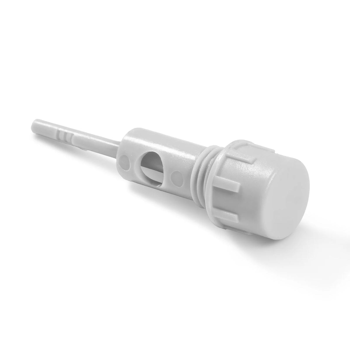 Water Pump Grey Vented Plug (for SKU: 204002, 204003, 204004, 204006, 204007, 204008, 204010, 204011, 204012)