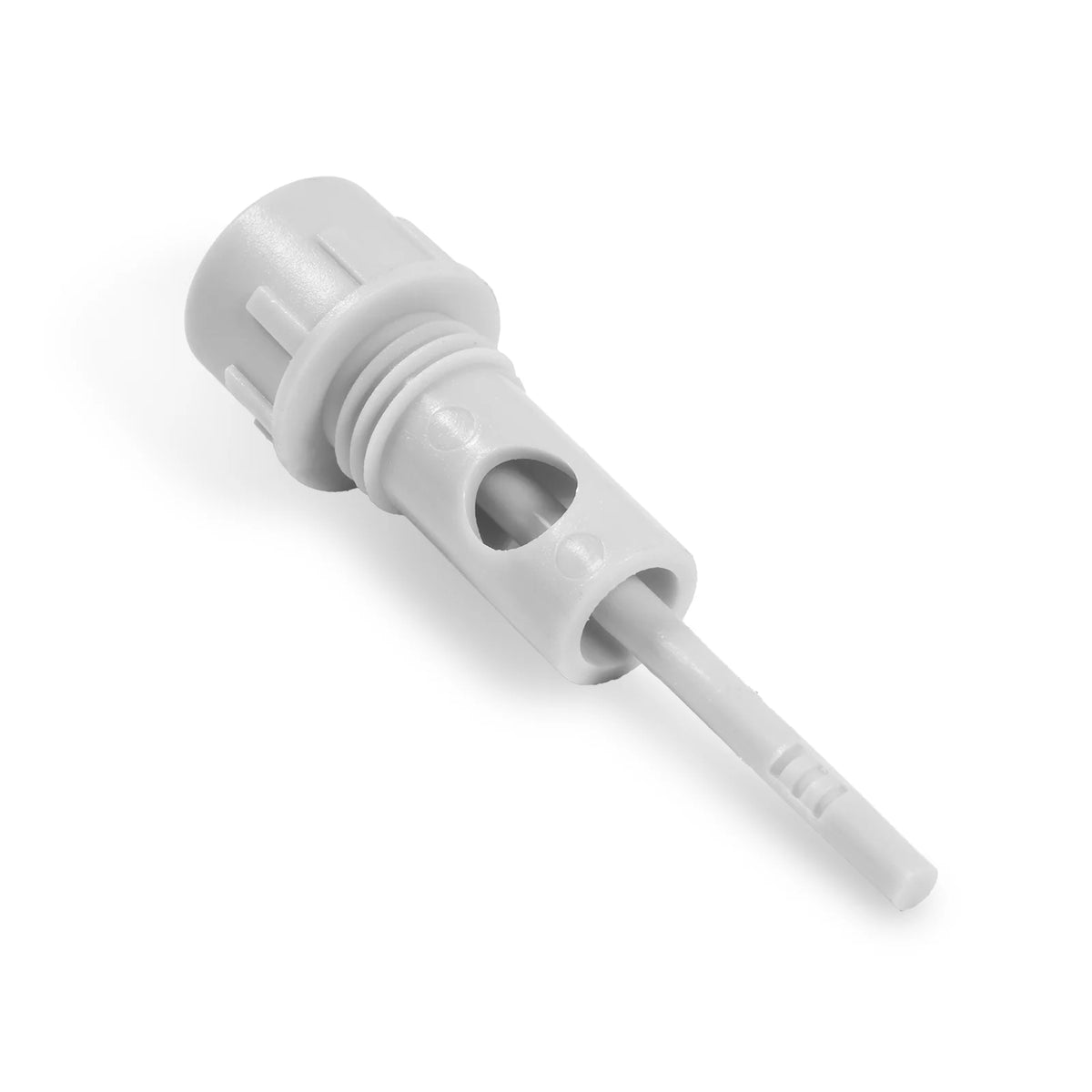 Water Pump Grey Vented Plug (for SKU: 204002, 204003, 204004, 204006, 204007, 204008, 204010, 204011, 204012) - view 2