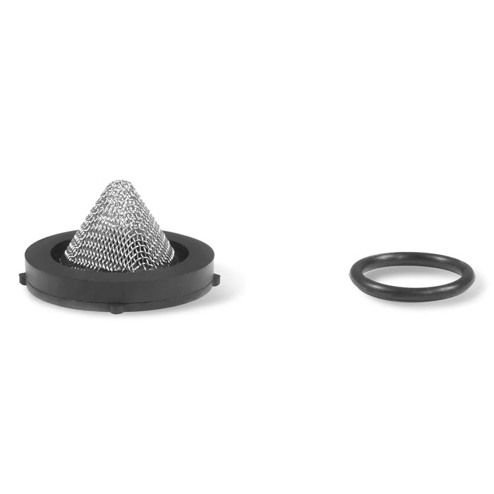 Water Pump Inlet Filter Screen & O-Ring