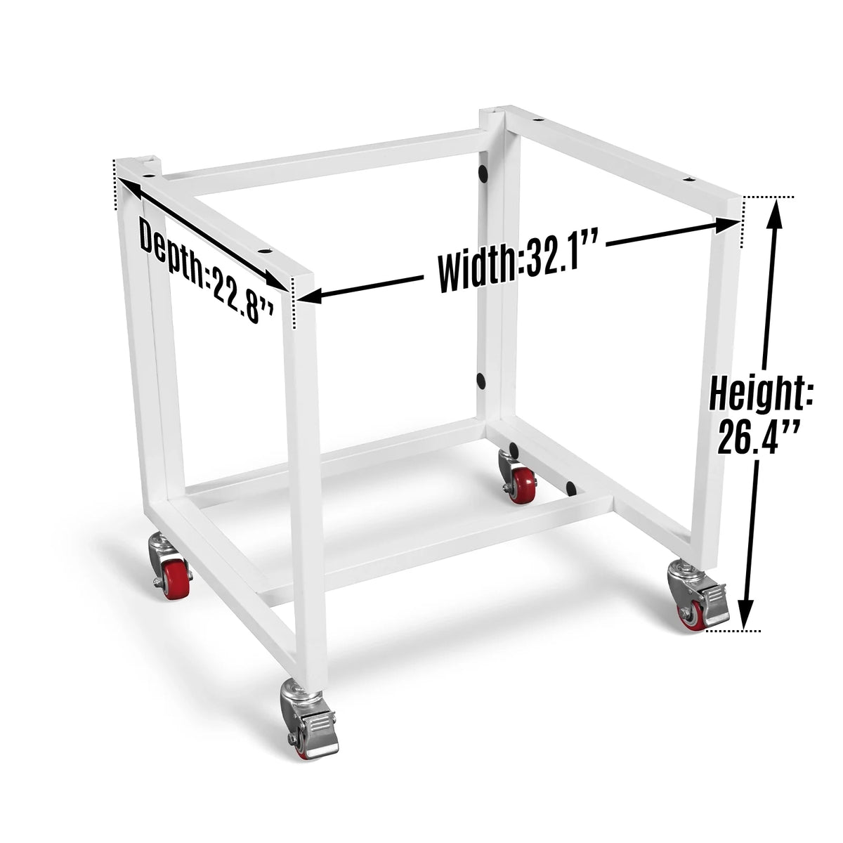 Stand for CB-80Slim Clean Bench (SKU: 321010) - Optional Accessory