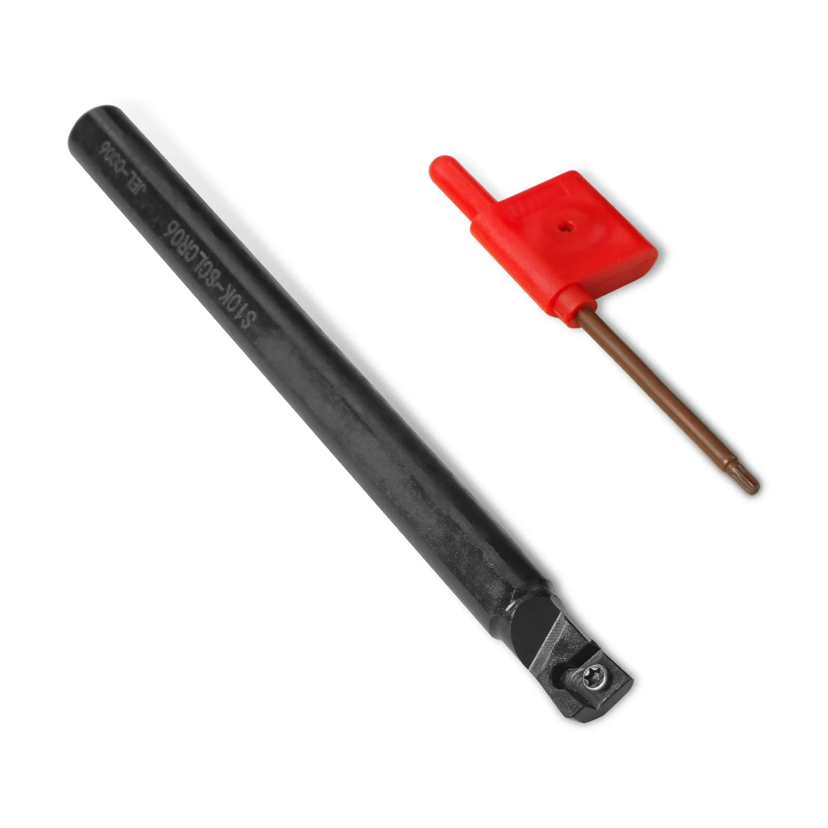 Turning Tools 10x10 Set, 7 Pcs (SKU 500003, 500004 | Models 0831V, 0831VD) - view 6