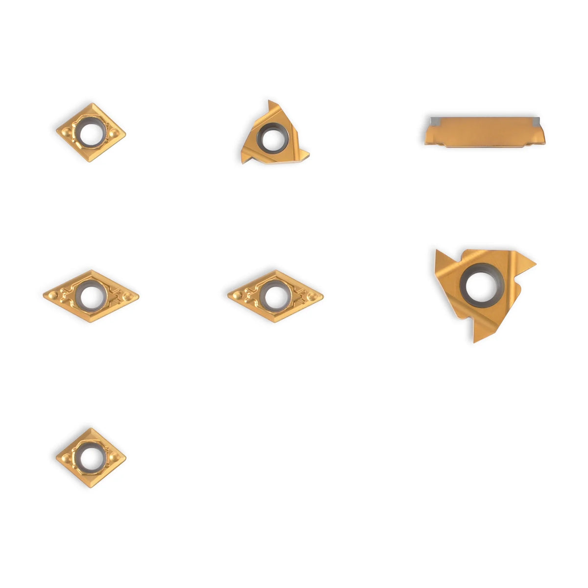 Turning Tools 12x12 Set, 7 Pcs (SKU 500005-500008, 500014, 500015) - view 10