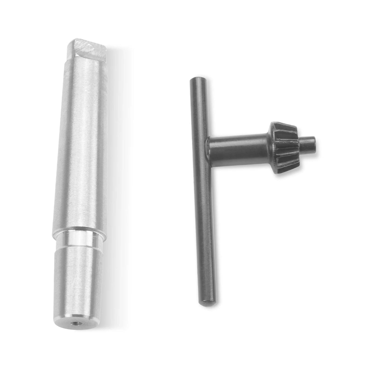 Drill chuck arbor MT2-B16, with Drilling head 1,5 - 13 mm, B16 (SKU 500003, 500004, 500005, 500006) - view 6