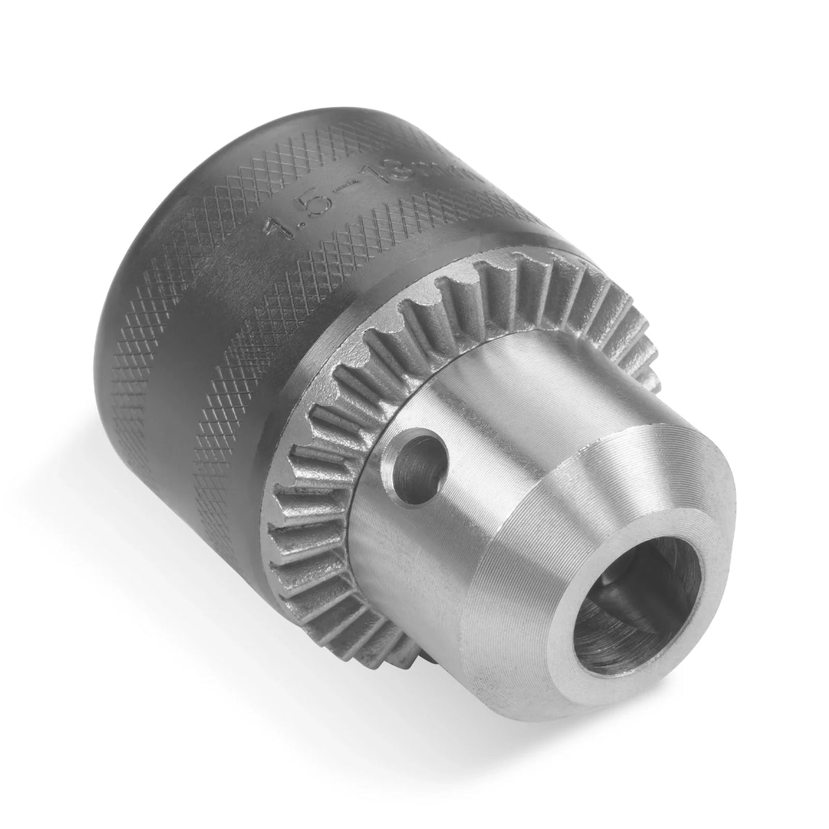 Drill chuck arbor MT2-B16, with Drilling head 1,5 - 13 mm, B16 (SKU 500003, 500004, 500005, 500006) - view 7
