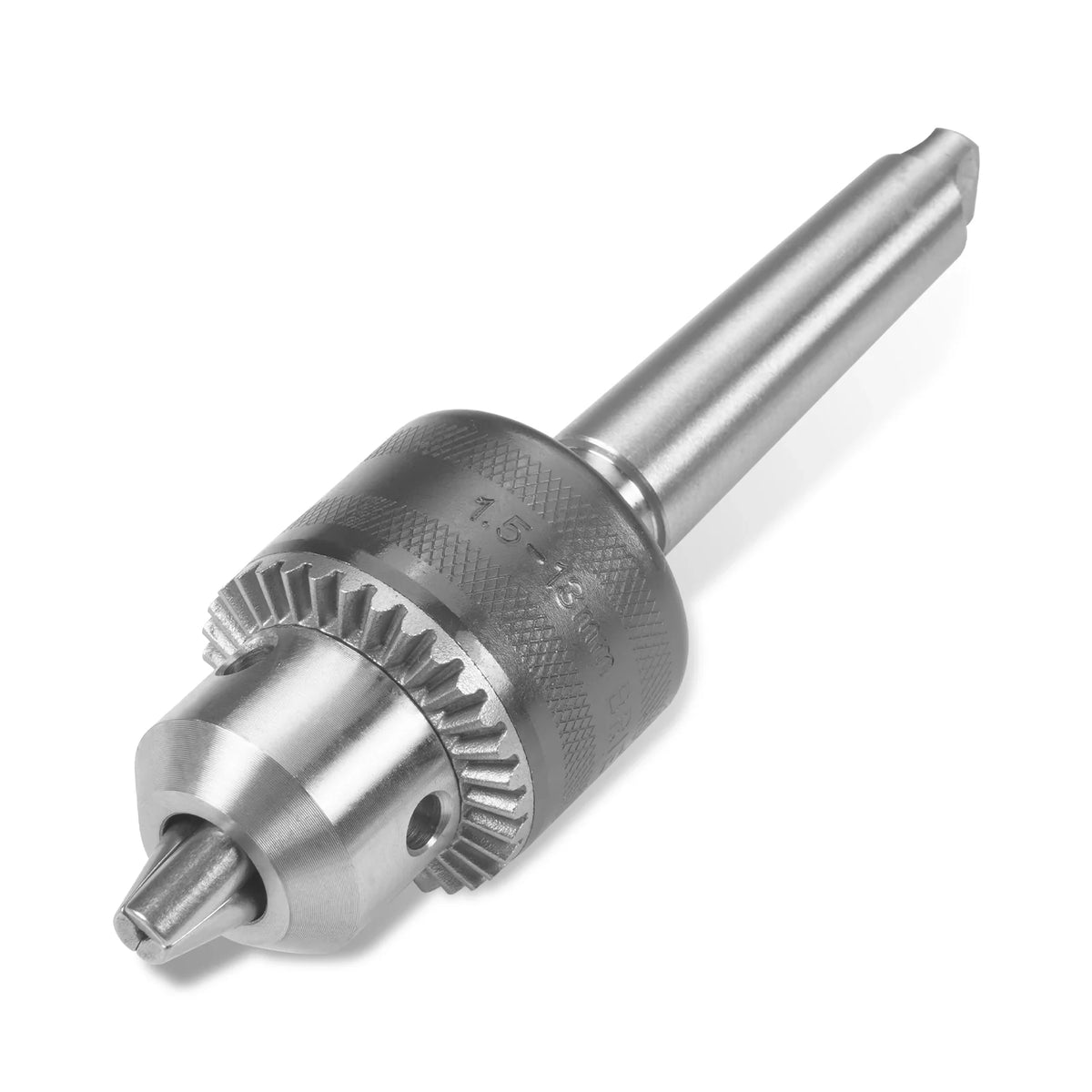 Drill chuck arbor MT2-B16, with Drilling head 1,5 - 13 mm, B16 (SKU 500003, 500004, 500005, 500006) - view 11