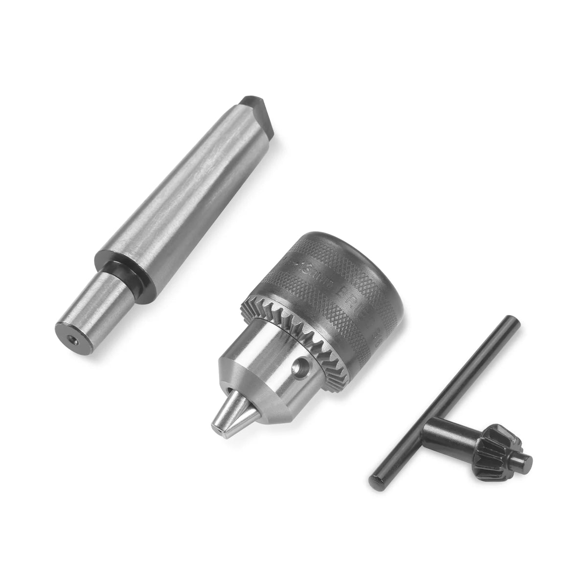 Drill chuck arbor MT3-B16, with Drilling head 1,5 - 13 mm, B16 (SKU 500007, 500008, 500009, 500011, 500012, 50 - view 2