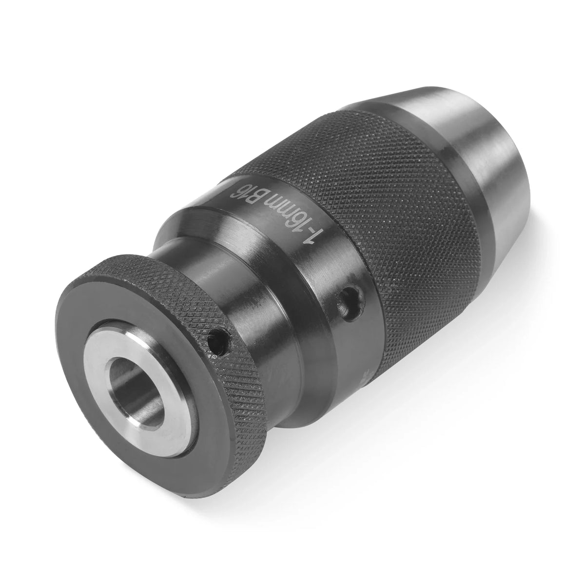 Precision Keyless Drill Chuck 1-16 mm, B16 (SKU 500003) - view 8
