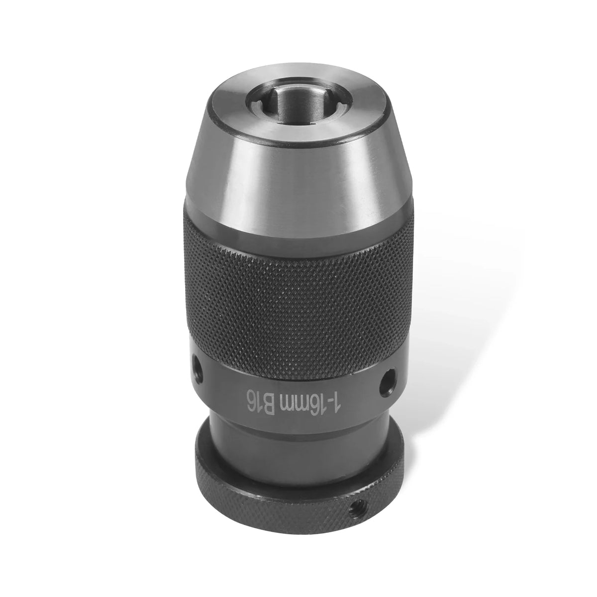 Precision Keyless Drill Chuck 1-16 mm, B16 (SKU 500003) - view 4