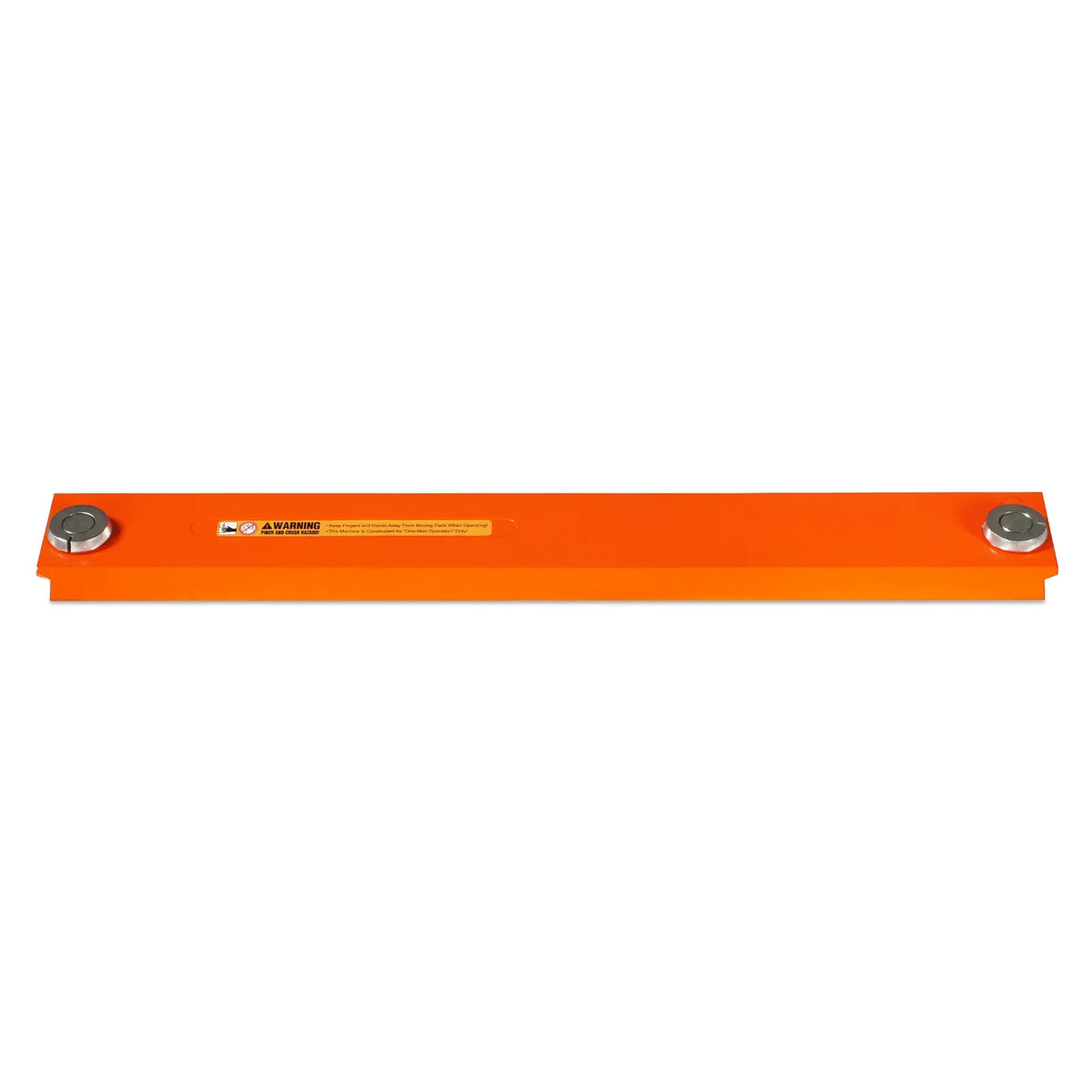 Full Length 25.6 inch Clamp Bar for SKU: 500000 | Model: MSMB650E - view 2