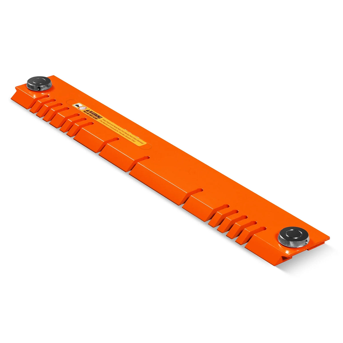 Slotted Clamp Bar 25.6 inch for SKU: 500000 | Model: MSMB650E