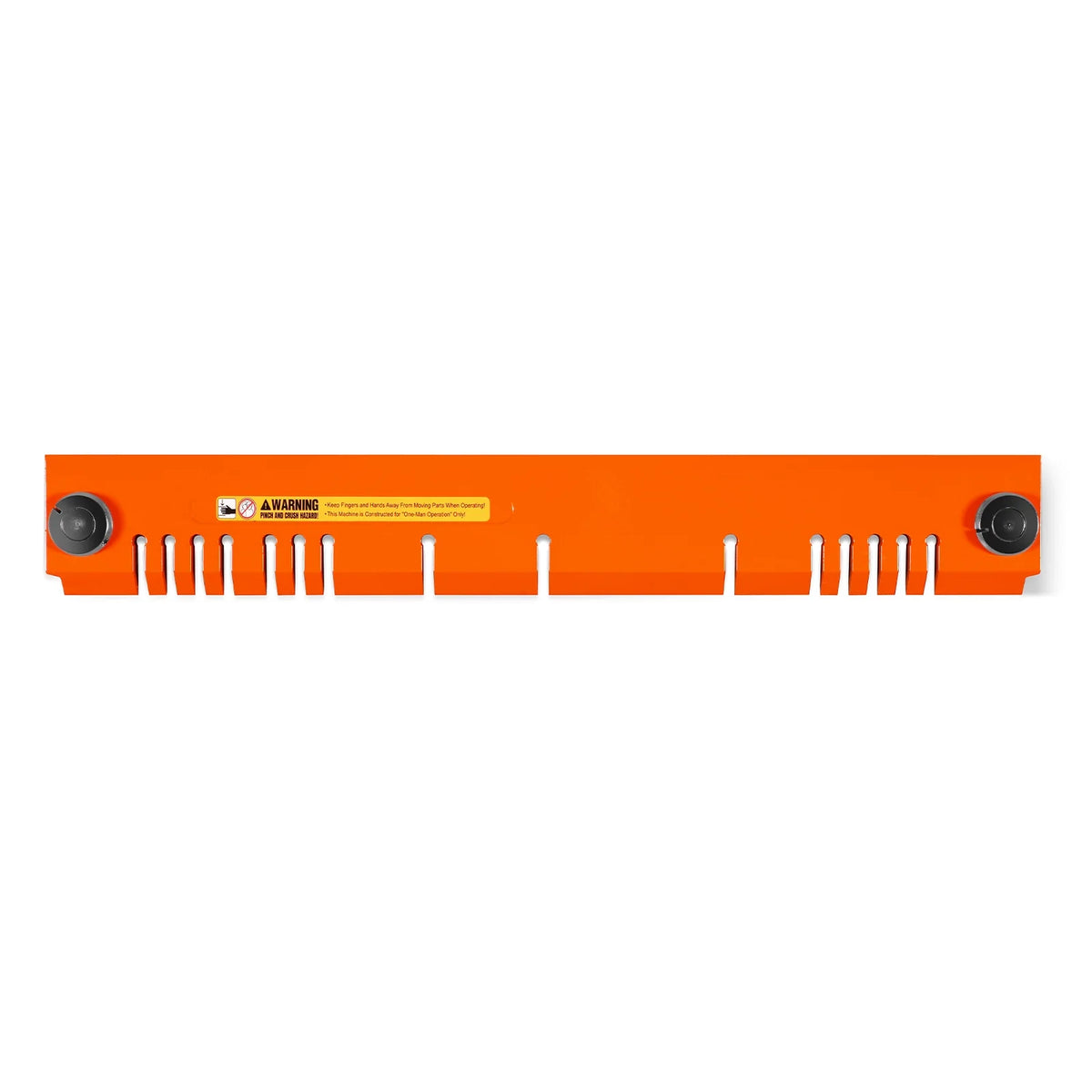 Slotted Clamp Bar 25.6 inch for SKU: 500000 | Model: MSMB650E - view 2