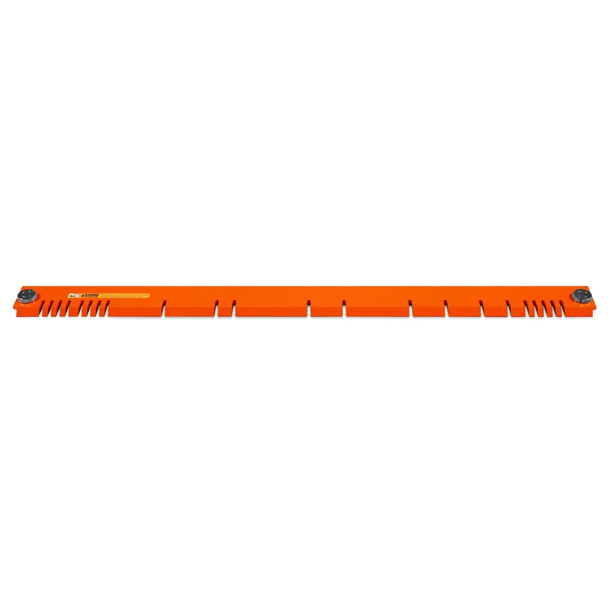 Slotted Clamp Bar 47.24 Inch Long for SKU: 500001 | Model: MSMB1250E - view 3