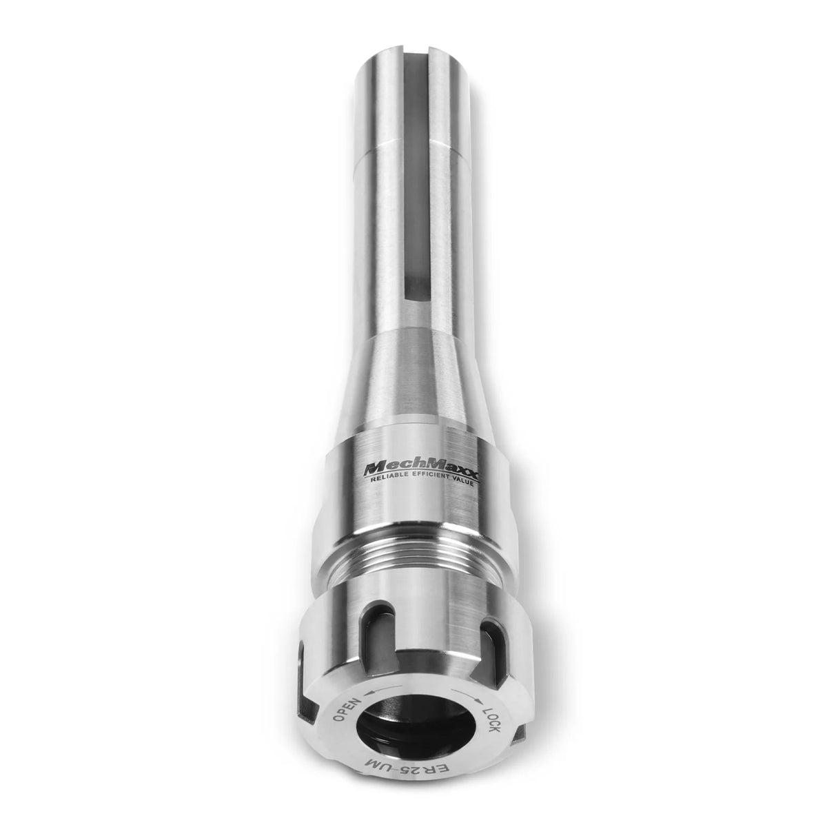 Set of 15 Pcs Collets 1/16"-5/8" with ER25 R8 Holder (Inch Type) (SKU 500200, 500201, 500202, 500203, 500204,  - view 4