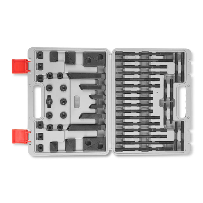 Metric Clamping Kit, M10-T12-58 PCS