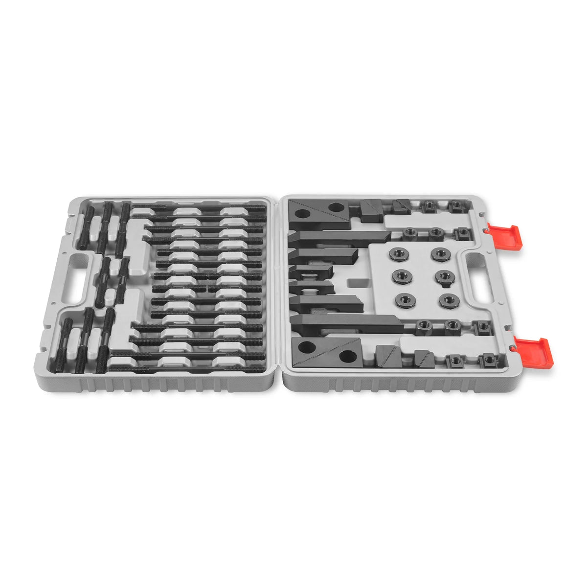 Metric Clamping Kit, M12-T14-58 PCS (SKU 500204, 500205)