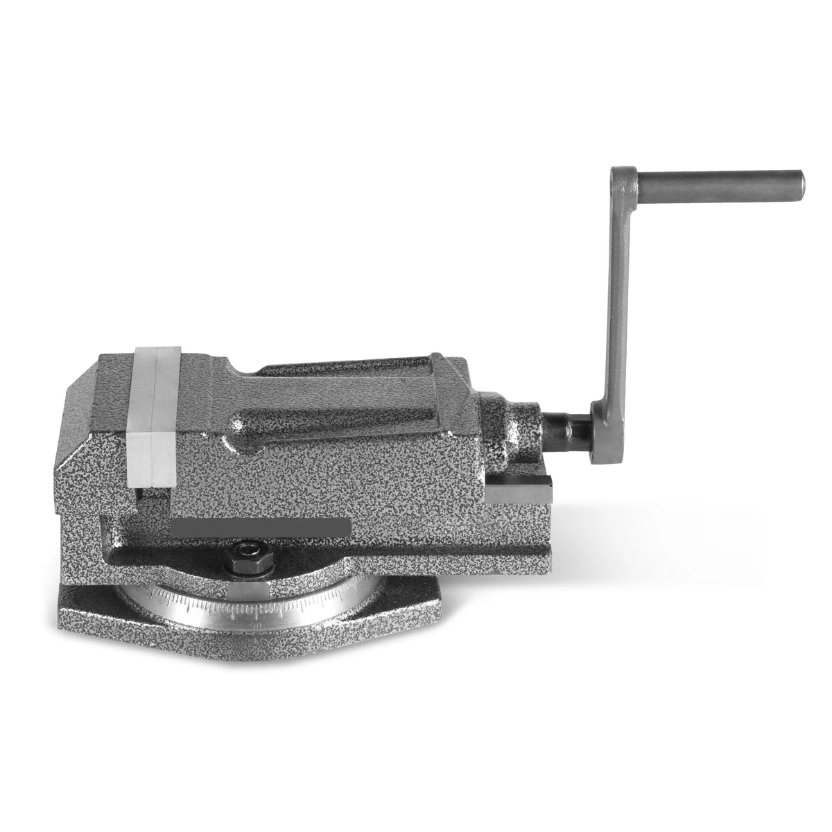 Vise With Swivel Base QH80mm (SKU 500200, 500201, 500101)
