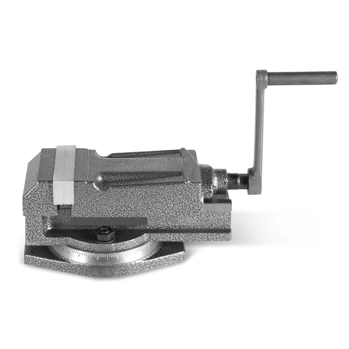 Vise With Swivel Base QH80mm
