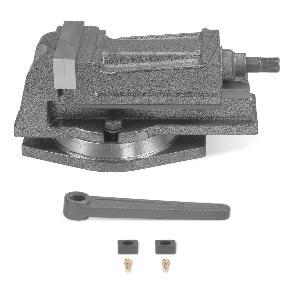 Vise With Swivel Base QH100mm (SKU 500202, 500203, 500101, 500102) - view 7