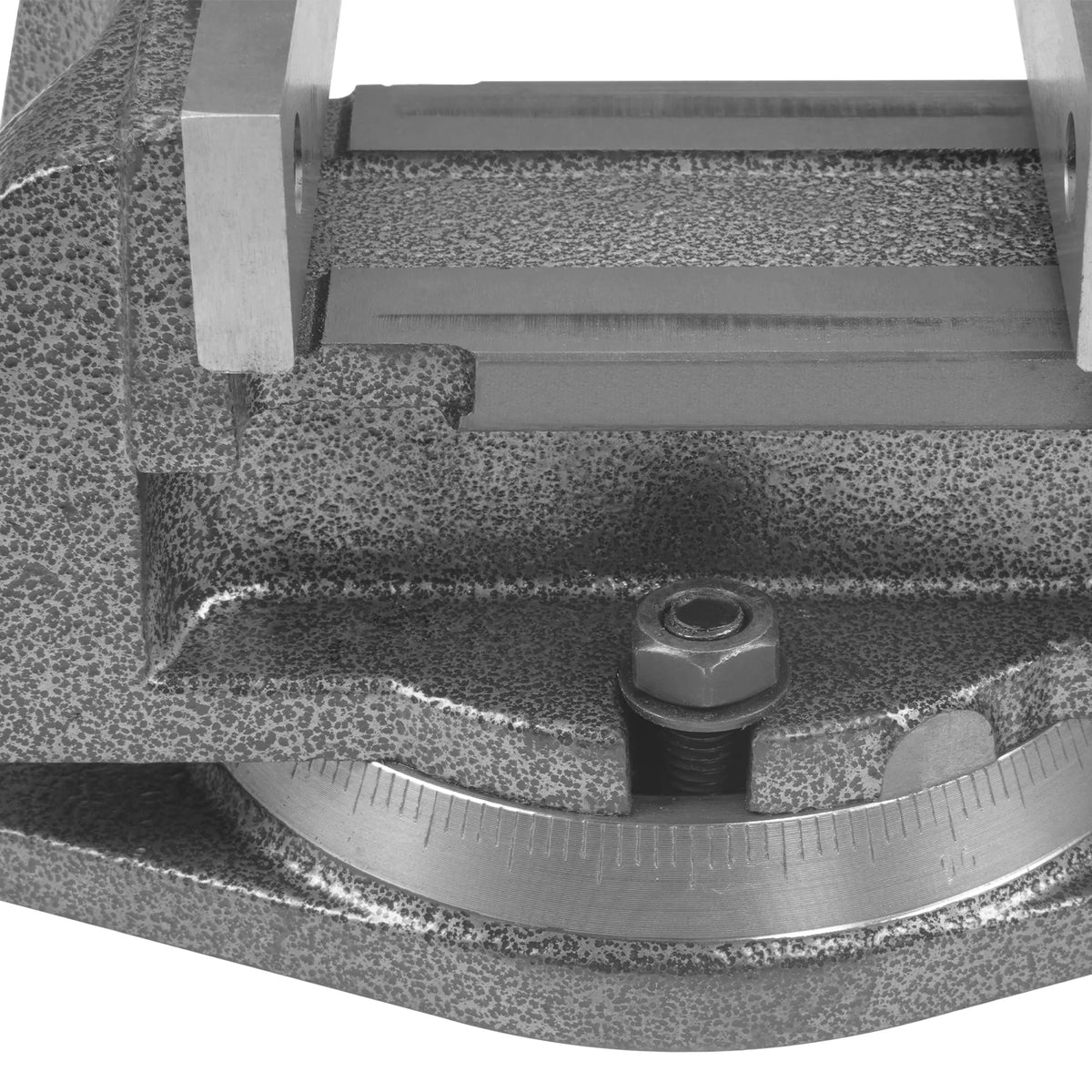Vise With Swivel Base QH100mm (SKU 500202, 500203, 500101, 500102) - view 6